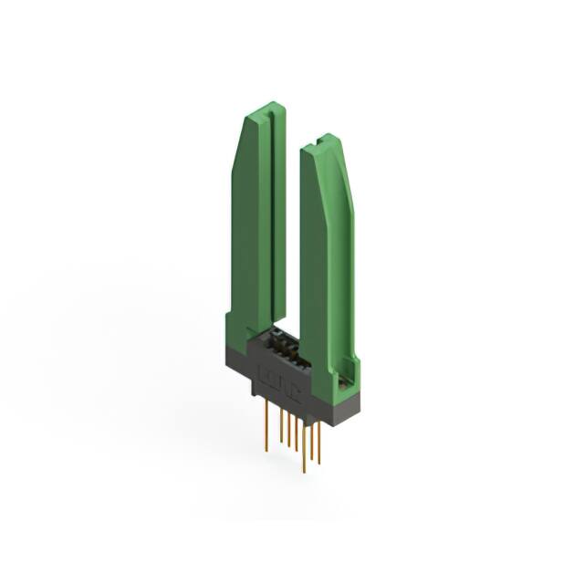 395-012-542-878 EDAC Inc.  Edgeboard Connectors